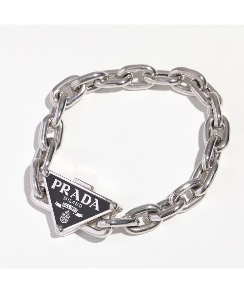 PRADA ブレスレット 1JB303 2DTO チェーン PRADA ブレスレット 1JB303 2DTO プラダ