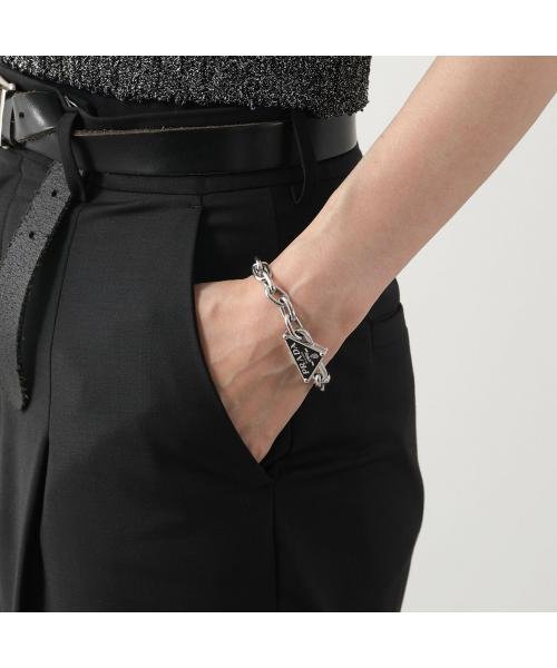 PRADA ブレスレット 1JB303 2DTO チェーン PRADA ブレスレット 1JB303 2DTO プラダ
