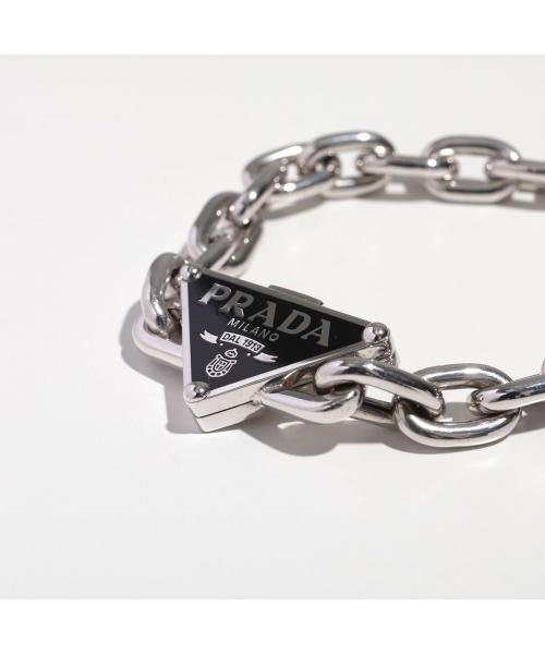 PRADA ブレスレット 1JB303 2DTO チェーン PRADA ブレスレット 1JB303 2DTO プラダ