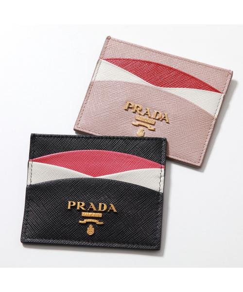 PRADA(プラダ)/PRADA カードケース 1MC025 ZLP メタルロゴ/img01