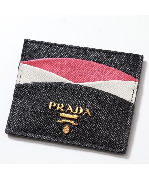 PRADA(プラダ)/PRADA カードケース 1MC025 ZLP メタルロゴ/img02