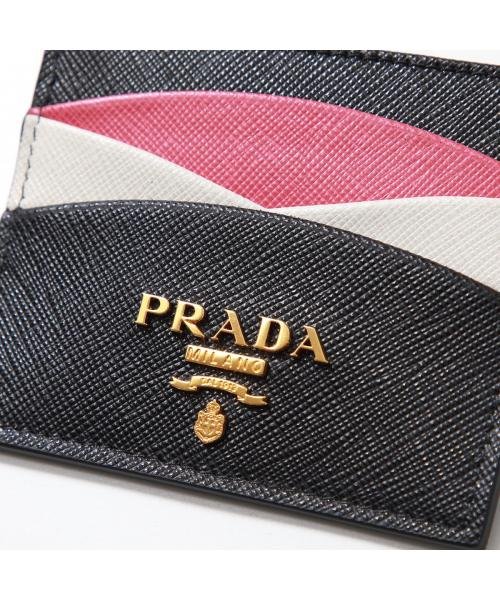 PRADA(プラダ)/PRADA カードケース 1MC025 ZLP メタルロゴ/img08