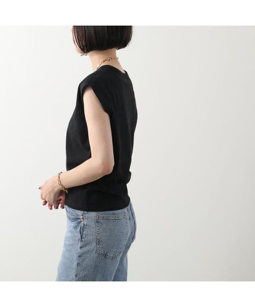 Lemaire(ルメール)/Lemaire Tシャツ TO1167 LJ1010 キャップスリーブ/img06