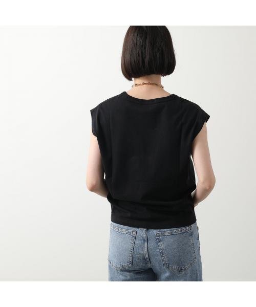 Lemaire(ルメール)/Lemaire Tシャツ TO1167 LJ1010 キャップスリーブ/img07