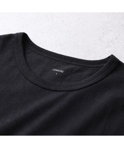 Lemaire(ルメール)/Lemaire Tシャツ TO1167 LJ1010 キャップスリーブ/img09