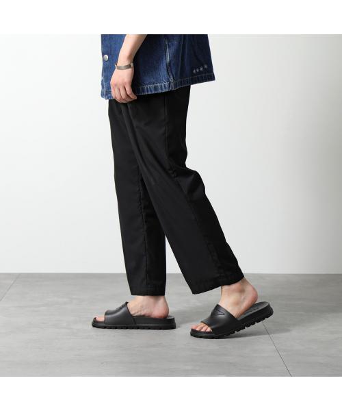 PRADA サンダル くるっ PRADA サンダル くるっ