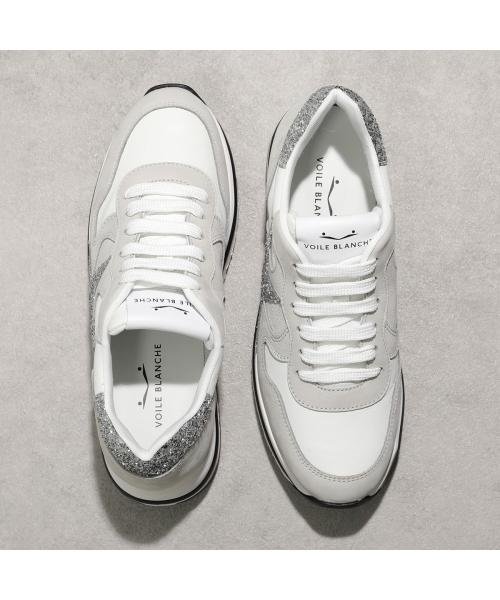 VOILE BLANCHE スニーカー MARAN STAR 0012016800.01 VOILE BLANCHE スニーカー MARAN STAR