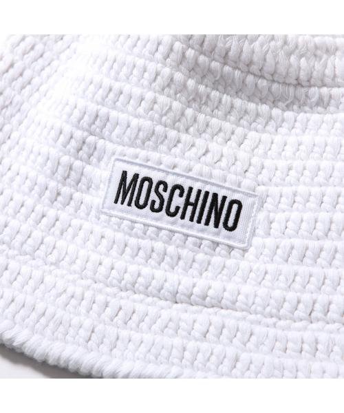 MOSCHINO(モスキーノ)/MOSCHINO KIDS ニット帽 HDX019 LHE60 ロゴ /img03