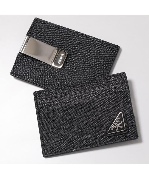 PRADA カードケース 2MC047 QHH カードホルダー 定期入れ PRADA カードケース 2MC047 QHH カードホルダー