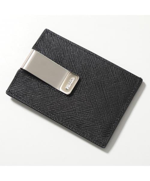PRADA カードケース 2MC047 QHH カードホルダー 定期入れ PRADA カードケース 2MC047 QHH カードホルダー