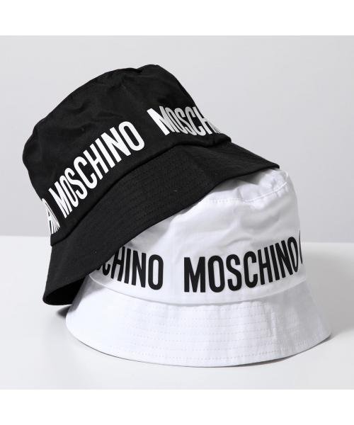 MOSCHINO(モスキーノ)/MOSCHINO KIDS バケットハット HUX027 LOA00 /img01