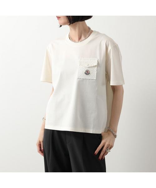 MONCLER(モンクレール)/MONCLER Tシャツ 8C00022 89AI9 半袖 胸ポケット/img03