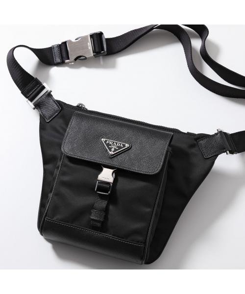 PRADA ボディバッグ 2VH160 OOO 2DMH Re－Nylon PRADA ボディバッグ 2VH160 OOO 2DMH Re