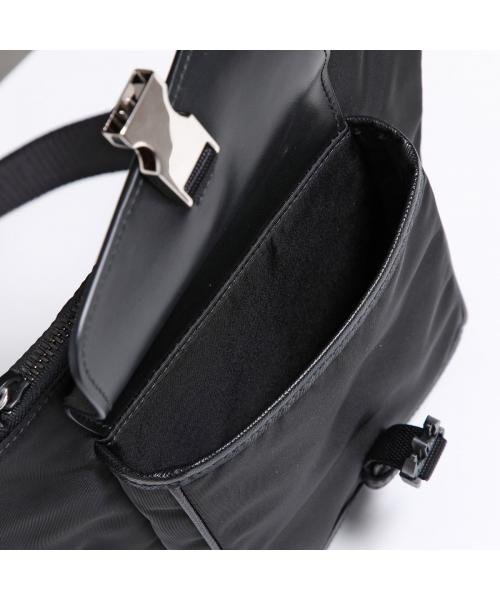PRADA ボディバッグ 2VH160 OOO 2DMH Re－Nylon PRADA ボディバッグ 2VH160 OOO 2DMH Re