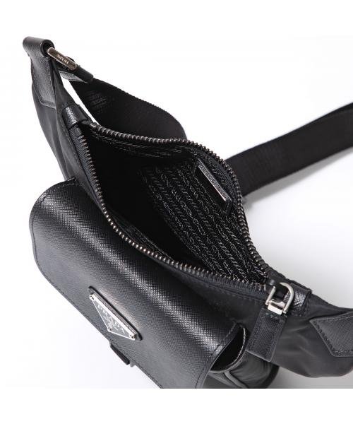 PRADA ボディバッグ 2VH160 OOO 2DMH Re－Nylon PRADA ボディバッグ 2VH160 OOO 2DMH Re