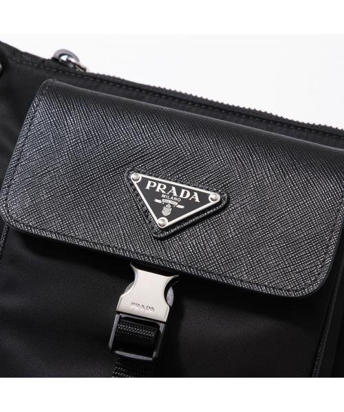 PRADA ボディバッグ 2VH160 OOO 2DMH Re－Nylon PRADA ボディバッグ 2VH160 OOO 2DMH Re