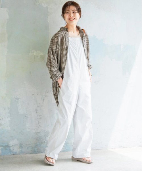 ナイロンオックスコンビネゾン 商品説明大人のリラクシースタイルを叶えてくれる今の気分にぴったりなコンビネゾンが登場。暑くなるこれからの季節に便利なドライタッチが魅力のオールインワンです。アウトドアのシーンで使用される A1359073036(10450円)