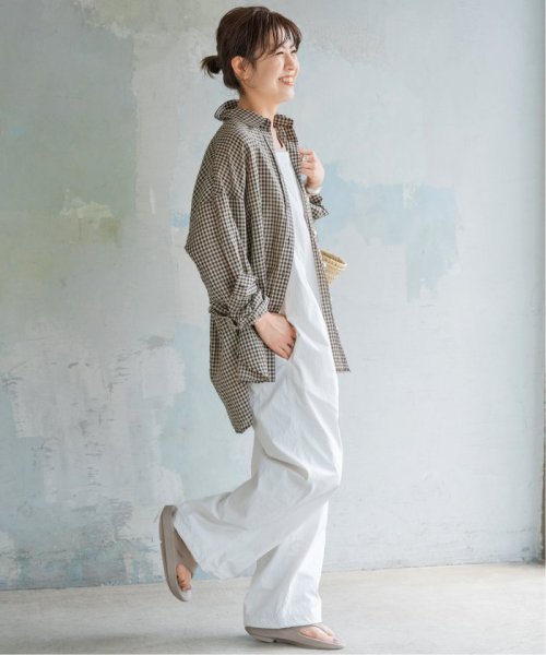 ナイロンオックスコンビネゾン 商品説明大人のリラクシースタイルを叶えてくれる今の気分にぴったりなコンビネゾンが登場。暑くなるこれからの季節に便利なドライタッチが魅力のオールインワンです。アウトドアのシーンで使用される A1359073036(10450円)