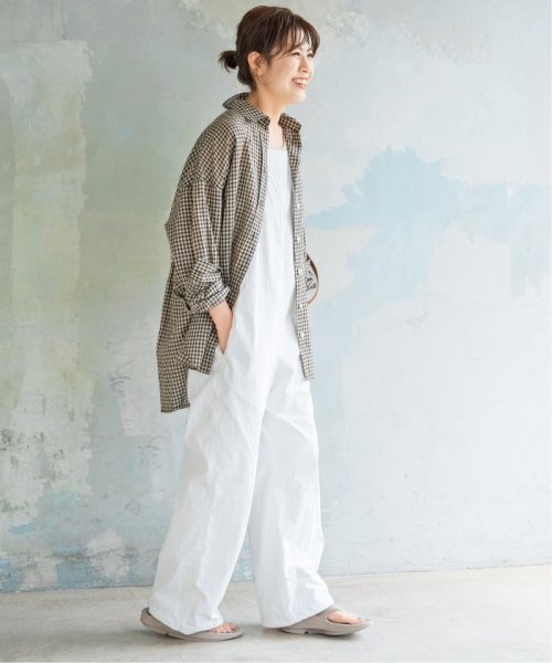 ナイロンオックスコンビネゾン 商品説明大人のリラクシースタイルを叶えてくれる今の気分にぴったりなコンビネゾンが登場。暑くなるこれからの季節に便利なドライタッチが魅力のオールインワンです。アウトドアのシーンで使用される A1359073036(10450円)