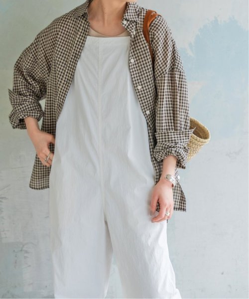 ナイロンオックスコンビネゾン 商品説明大人のリラクシースタイルを叶えてくれる今の気分にぴったりなコンビネゾンが登場。暑くなるこれからの季節に便利なドライタッチが魅力のオールインワンです。アウトドアのシーンで使用される A1359073036(10450円)