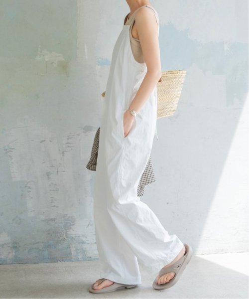 ナイロンオックスコンビネゾン 商品説明大人のリラクシースタイルを叶えてくれる今の気分にぴったりなコンビネゾンが登場。暑くなるこれからの季節に便利なドライタッチが魅力のオールインワンです。アウトドアのシーンで使用される A1359073036(10450円)