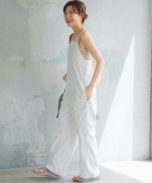 ナイロンオックスコンビネゾン 商品説明大人のリラクシースタイルを叶えてくれる今の気分にぴったりなコンビネゾンが登場。暑くなるこれからの季節に便利なドライタッチが魅力のオールインワンです。アウトドアのシーンで使用される A1359073036(10450円)