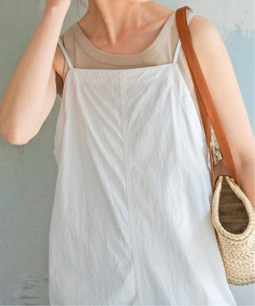 ナイロンオックスコンビネゾン 商品説明大人のリラクシースタイルを叶えてくれる今の気分にぴったりなコンビネゾンが登場。暑くなるこれからの季節に便利なドライタッチが魅力のオールインワンです。アウトドアのシーンで使用される A1359073036(10450円)