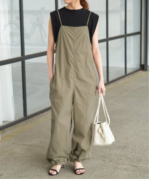 ナイロンオックスコンビネゾン 商品説明大人のリラクシースタイルを叶えてくれる今の気分にぴったりなコンビネゾンが登場。暑くなるこれからの季節に便利なドライタッチが魅力のオールインワンです。アウトドアのシーンで使用される A1359073036(10450円)