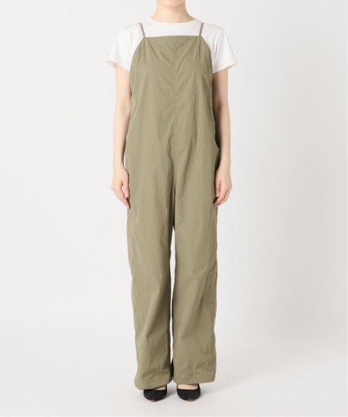 ナイロンオックスコンビネゾン 商品説明大人のリラクシースタイルを叶えてくれる今の気分にぴったりなコンビネゾンが登場。暑くなるこれからの季節に便利なドライタッチが魅力のオールインワンです。アウトドアのシーンで使用される A1359073036(10450円)