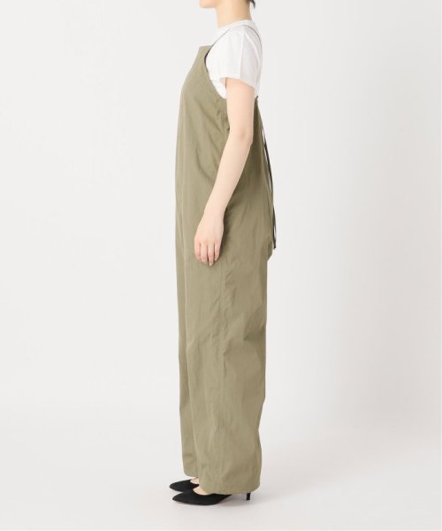 ナイロンオックスコンビネゾン 商品説明大人のリラクシースタイルを叶えてくれる今の気分にぴったりなコンビネゾンが登場。暑くなるこれからの季節に便利なドライタッチが魅力のオールインワンです。アウトドアのシーンで使用される A1359073036(10450円)