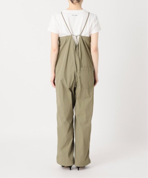 ナイロンオックスコンビネゾン 商品説明大人のリラクシースタイルを叶えてくれる今の気分にぴったりなコンビネゾンが登場。暑くなるこれからの季節に便利なドライタッチが魅力のオールインワンです。アウトドアのシーンで使用される A1359073036(10450円)