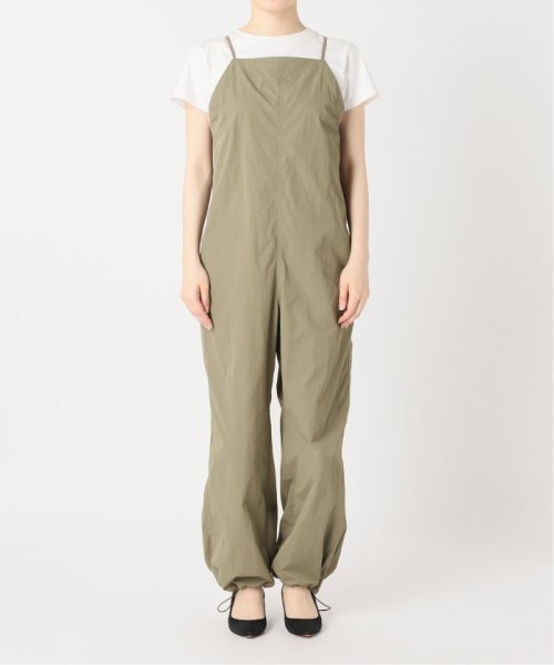 ナイロンオックスコンビネゾン 商品説明大人のリラクシースタイルを叶えてくれる今の気分にぴったりなコンビネゾンが登場。暑くなるこれからの季節に便利なドライタッチが魅力のオールインワンです。アウトドアのシーンで使用される A1359073036(10450円)