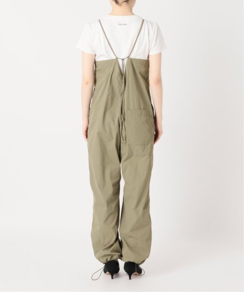 ナイロンオックスコンビネゾン 商品説明大人のリラクシースタイルを叶えてくれる今の気分にぴったりなコンビネゾンが登場。暑くなるこれからの季節に便利なドライタッチが魅力のオールインワンです。アウトドアのシーンで使用される A1359073036(10450円)