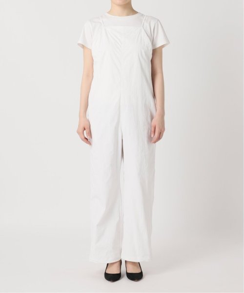 ナイロンオックスコンビネゾン 商品説明大人のリラクシースタイルを叶えてくれる今の気分にぴったりなコンビネゾンが登場。暑くなるこれからの季節に便利なドライタッチが魅力のオールインワンです。アウトドアのシーンで使用される A1359073036(10450円)