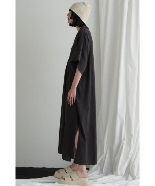 高島縮み カフタン ワンピース 人気・おすすめ｜省スペース設計・旅行向けにおすすめ 公式 プライバシー配送 当日出荷対応商品