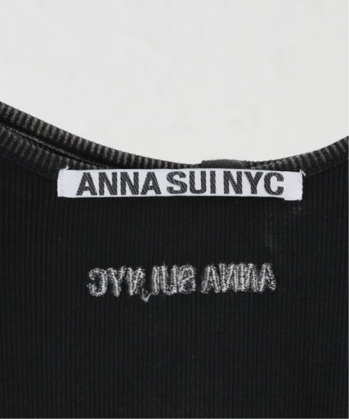 JOINT WORKS(ジョイントワークス)/ANNA SUI NYC リングドットボタンタイトドレス　ANNY－298/img16
