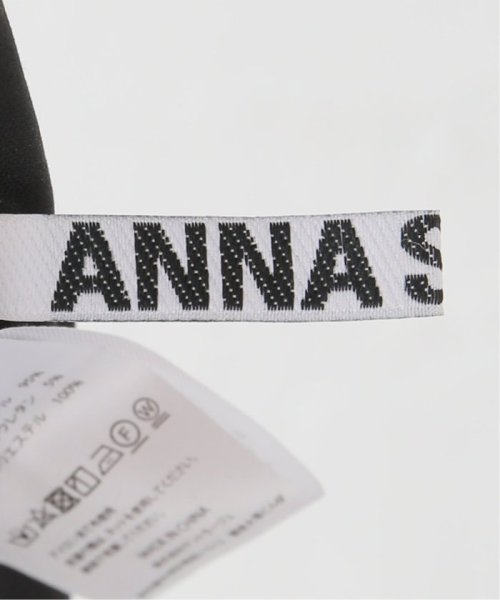 JOINT WORKS(ジョイントワークス)/ANNA SUI NYC ロゴバンドインナーパンツプリーツミニスカート ANNY－269/img08