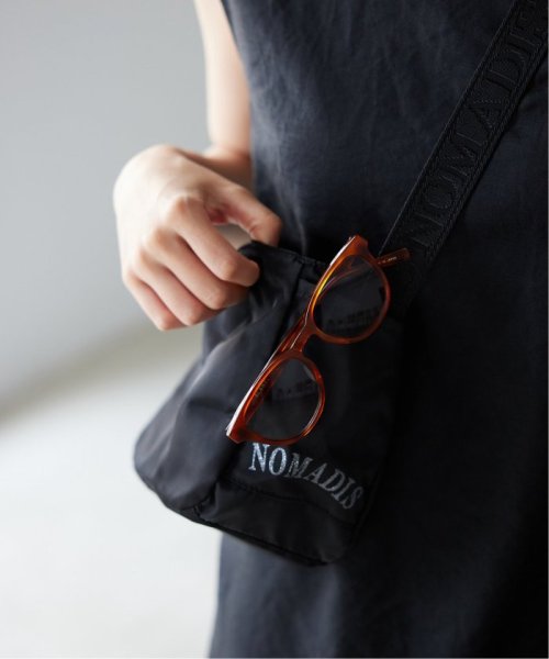 《予約》NOMADIS/ノマディス 別注 BASQUE Petit ショルダーバッグ N169 NOMADIS/ノマディス BASQUE Petit NOMADIS