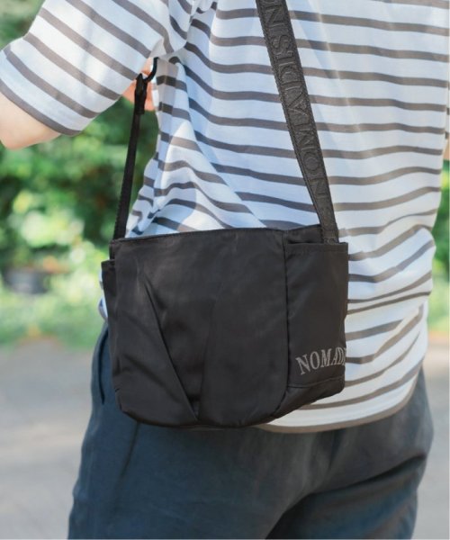 《予約》NOMADIS/ノマディス 別注 BASQUE Petit ショルダーバッグ N169 NOMADIS/ノマディス BASQUE Petit NOMADIS