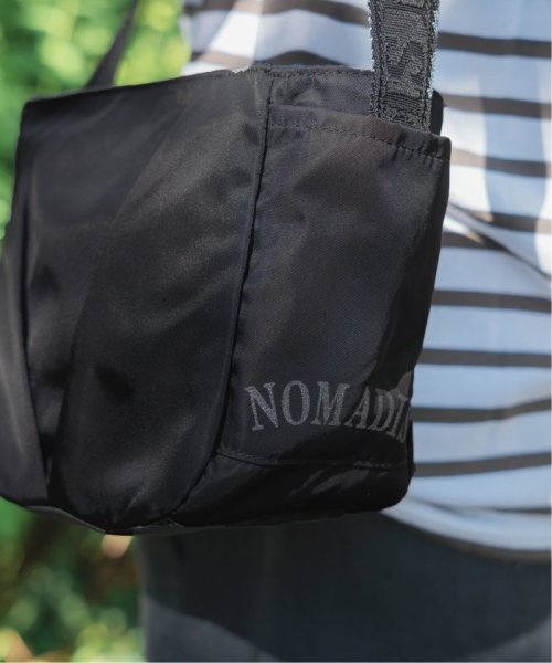 《予約》NOMADIS/ノマディス 別注 BASQUE Petit ショルダーバッグ N169 NOMADIS/ノマディス BASQUE Petit NOMADIS