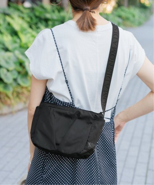 《予約》NOMADIS/ノマディス 別注 BASQUE Petit ショルダーバッグ N169 NOMADIS/ノマディス BASQUE Petit NOMADIS