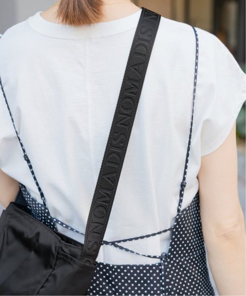 《予約》NOMADIS/ノマディス 別注 BASQUE Petit ショルダーバッグ N169 NOMADIS/ノマディス BASQUE Petit NOMADIS