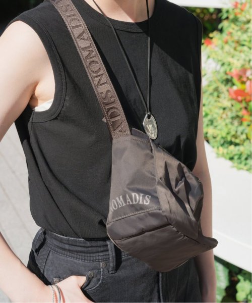 《予約》NOMADIS/ノマディス 別注 BASQUE Petit ショルダーバッグ N169 NOMADIS/ノマディス BASQUE Petit NOMADIS