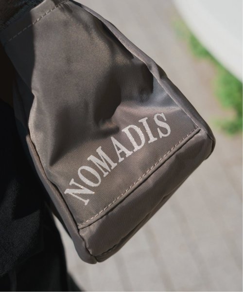 《予約》NOMADIS/ノマディス 別注 BASQUE Petit ショルダーバッグ N169 NOMADIS/ノマディス BASQUE Petit NOMADIS
