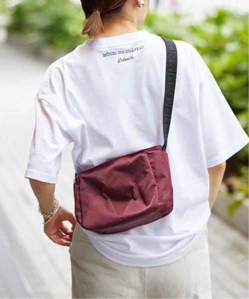 《予約》NOMADIS/ノマディス 別注 BASQUE Petit ショルダーバッグ N169 NOMADIS/ノマディス BASQUE Petit NOMADIS