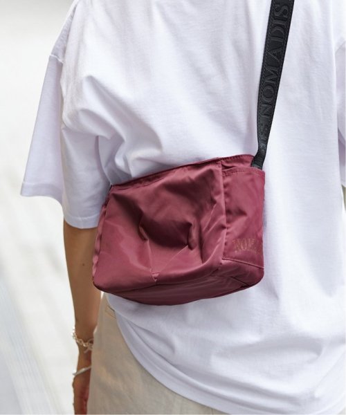 《予約》NOMADIS/ノマディス 別注 BASQUE Petit ショルダーバッグ N169 NOMADIS/ノマディス BASQUE Petit NOMADIS
