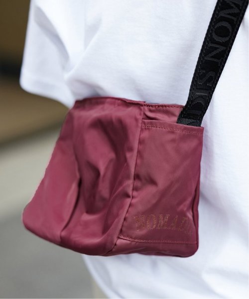 《予約》NOMADIS/ノマディス 別注 BASQUE Petit ショルダーバッグ N169 NOMADIS/ノマディス BASQUE Petit NOMADIS