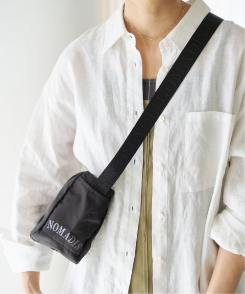 《予約》NOMADIS/ノマディス 別注 BASQUE Petit ショルダーバッグ N169 NOMADIS/ノマディス BASQUE Petit NOMADIS