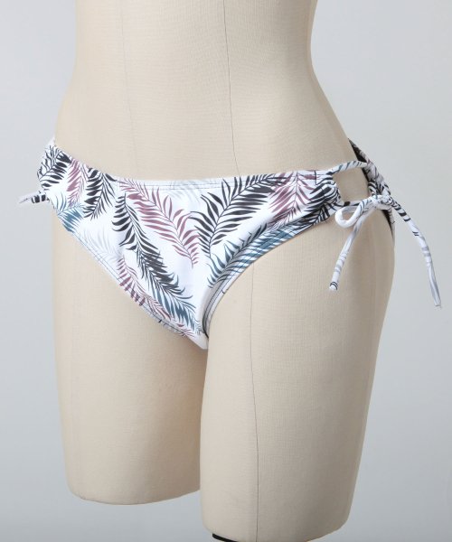 3点セット・リーフ柄ガウン付きビキニ・水着/24123 人気・おすすめ｜使いやすい・旅行におすすめ 品質保証 全国発送 正規品・日本国内発送・安心保証付き