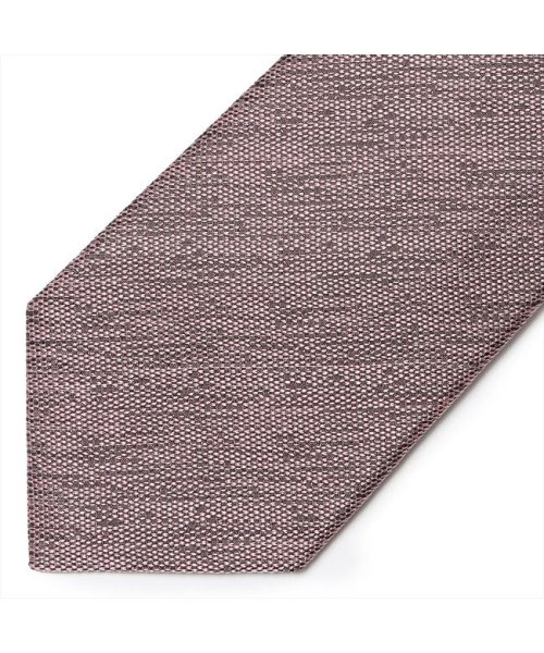 TOKYO SHIRTS(TOKYO SHIRTS)/ネクタイ 日本製 絹100% 丹後織 ピンク ビジネス フォーマル/img03